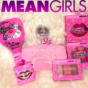 MEAN GIRLS x Profusion Make Up Bundle 💕